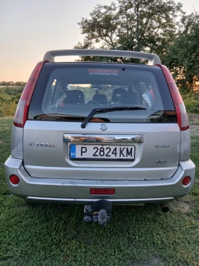 Nissan X-trail 2.2 | Auto.bg — изображение 9 Nissan X-trail 2.2 | Auto.bg — изображение 9