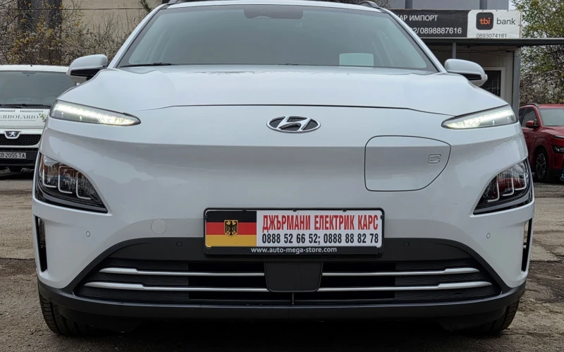 Hyundai Kona 64KWh/ГАРАНЦИОННА/ - 41050 лв. / 20988.53 € - 73162406 1 | Car24.bg Hyundai Kona 64KWh/ГАРАНЦИОННА/ - 41050 лв. / 20988.53 € - 73162406 1