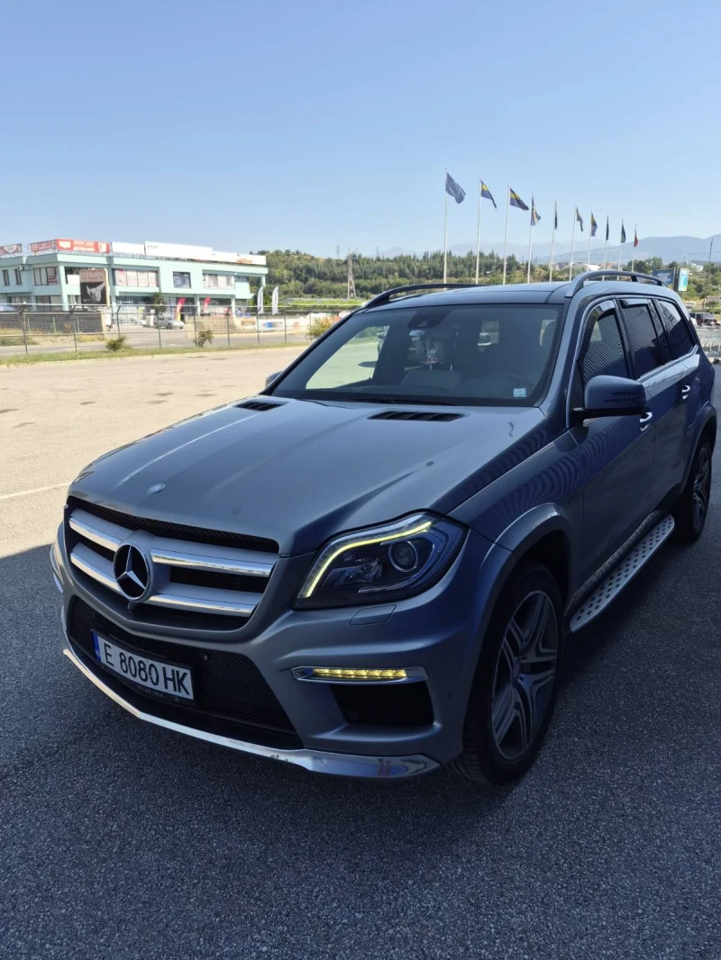 Mercedes-Benz GL 350 1. - 22000 € / 43028.26 лв. - 78206306 1 | Car24.bg Mercedes-Benz GL 350 1. - 22000 € / 43028.26 лв. - 78206306 1