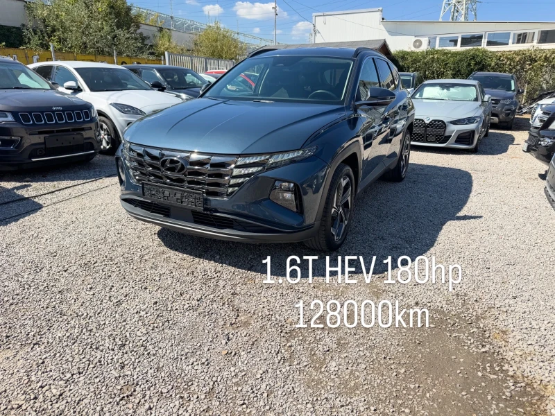 Hyundai Tucson 128400km* 1.6Т HEV 180hp* ПОДГРЕВ* КАМЕРА* ЛИЗИНГ* - 18999 € - 17900959 1 | Car24.bg Hyundai Tucson 128400km* 1.6Т HEV 180hp* ПОДГРЕВ* КАМЕРА* ЛИЗИНГ* - 18999 € - 17900959 1