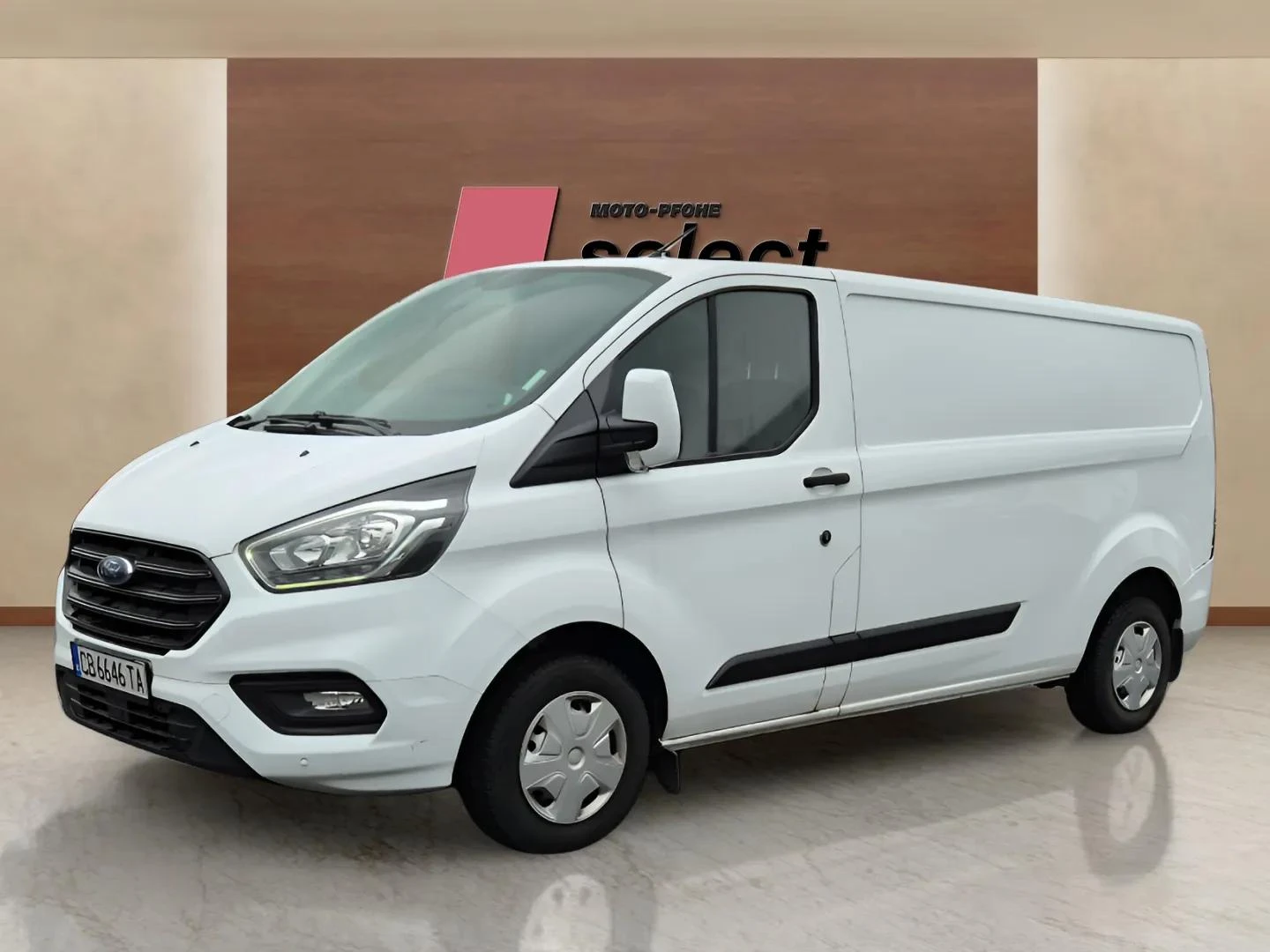 Ford Transit Custom 2.0TDCi | Auto.bg — изображение 1 Ford Transit Custom 2.0TDCi | Auto.bg — изображение 1