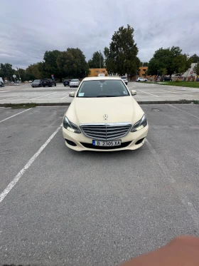 Mercedes-Benz E 200 - Car24.bg Mercedes-Benz E 200