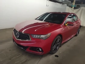 Acura TLX TECH A-SPEC Автокредит Цена до България