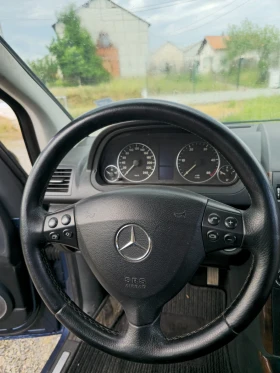 Mercedes-Benz A 180 2.0d | Auto.bg — изображение 13 Mercedes-Benz A 180 2.0d | Auto.bg — изображение 13
