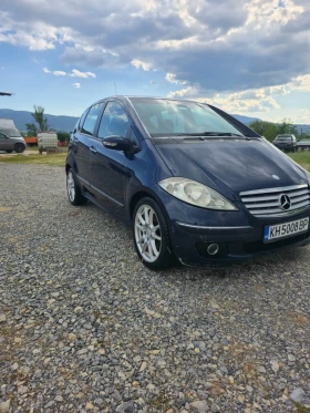 Mercedes-Benz A 180 2.0d | Auto.bg — изображение 4 Mercedes-Benz A 180 2.0d | Auto.bg — изображение 4