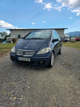 Mercedes-Benz A 180 2.0d