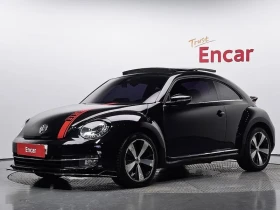 VW Beetle 2.0 Tdi Premium 3Rd Generation