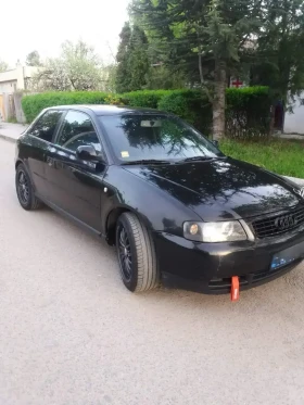 Audi A3 ГАЗ
