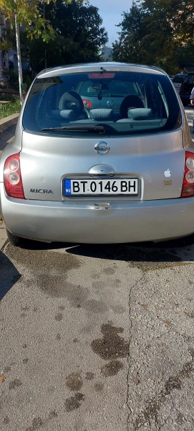 Nissan Micra undefined | Auto.bg — изображение 2 Nissan Micra undefined | Auto.bg — изображение 2