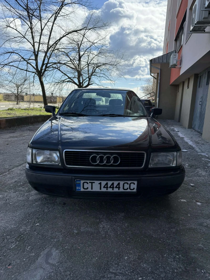 Audi 80 2.3 E - 2800 € / 5476.32 лв. - 44827920 1 | Car24.bg Audi 80 2.3 E - 2800 € / 5476.32 лв. - 44827920 1