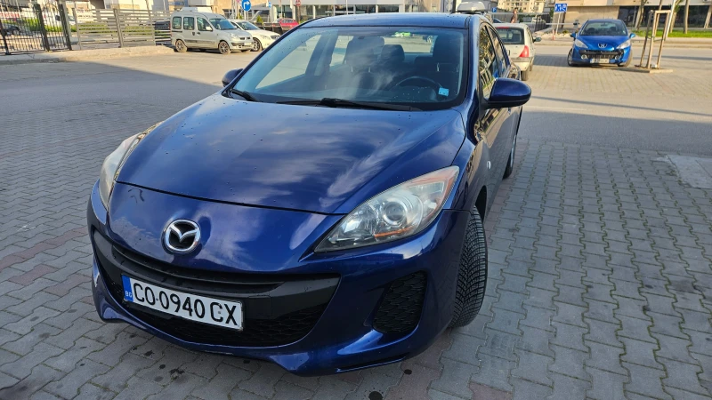 Mazda 3 II Sedan BL, facelift 2011 - 3600 € / 7040.99 лв. - 75975829 1 | Car24.bg Mazda 3 II Sedan BL, facelift 2011 - 3600 € / 7040.99 лв. - 75975829 1