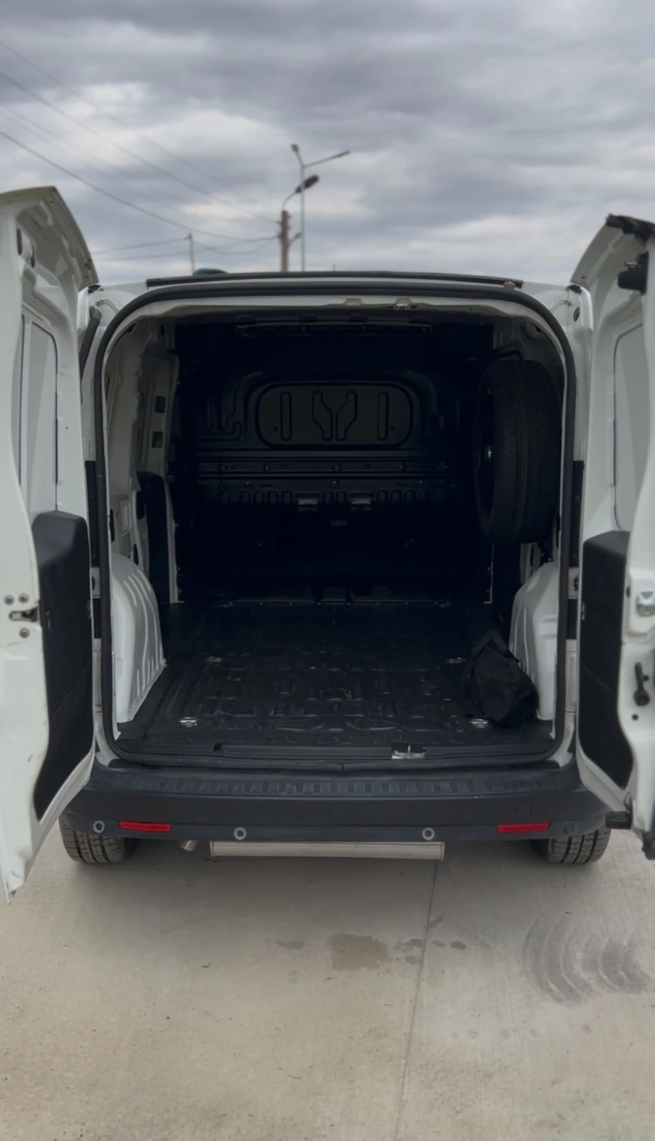 Fiat Doblo Natural Power - изображение 6 | Auto.bg Fiat Doblo Natural Power - изображение 6