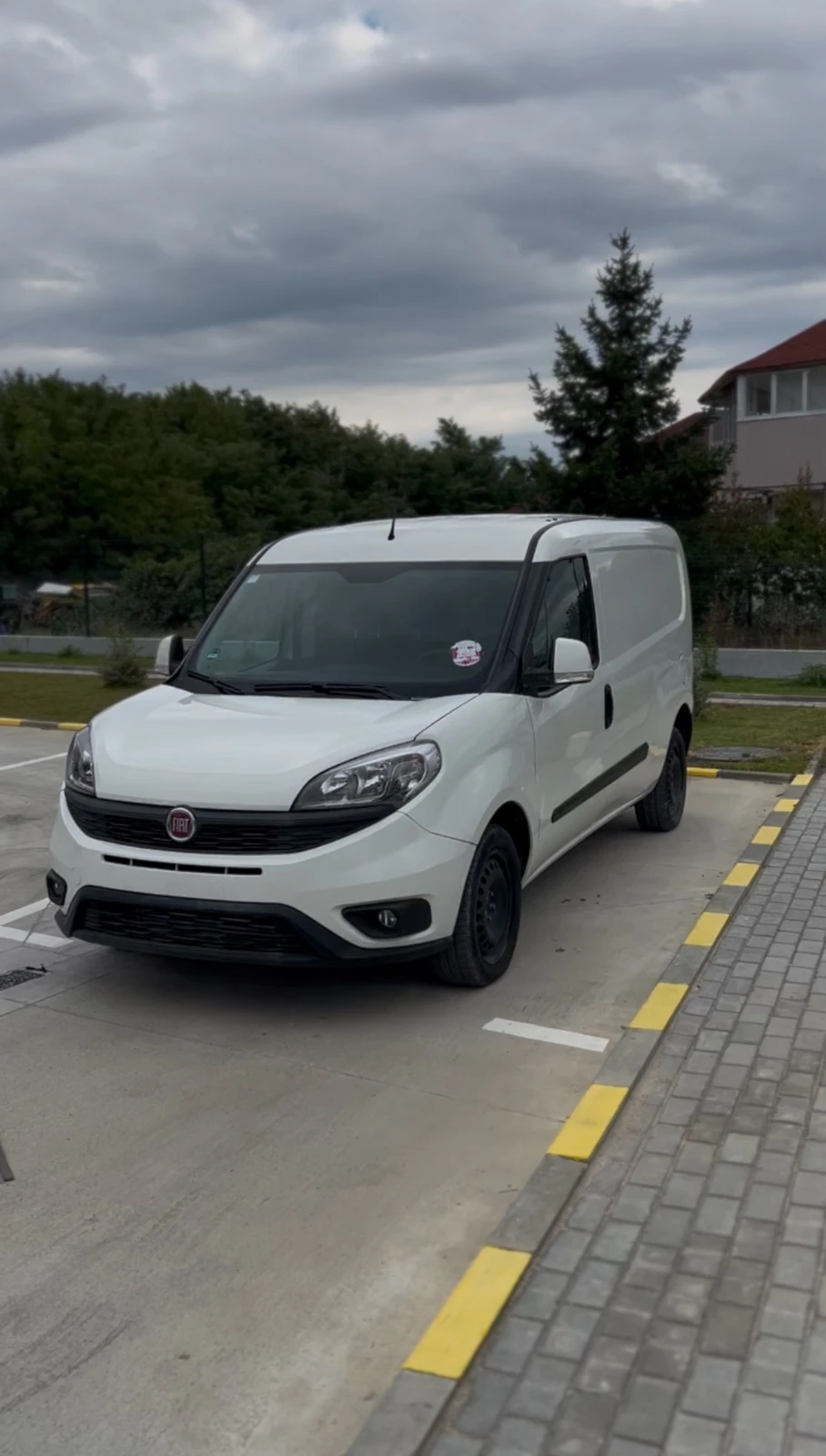Fiat Doblo Natural Power - изображение 3 | Auto.bg Fiat Doblo Natural Power - изображение 3