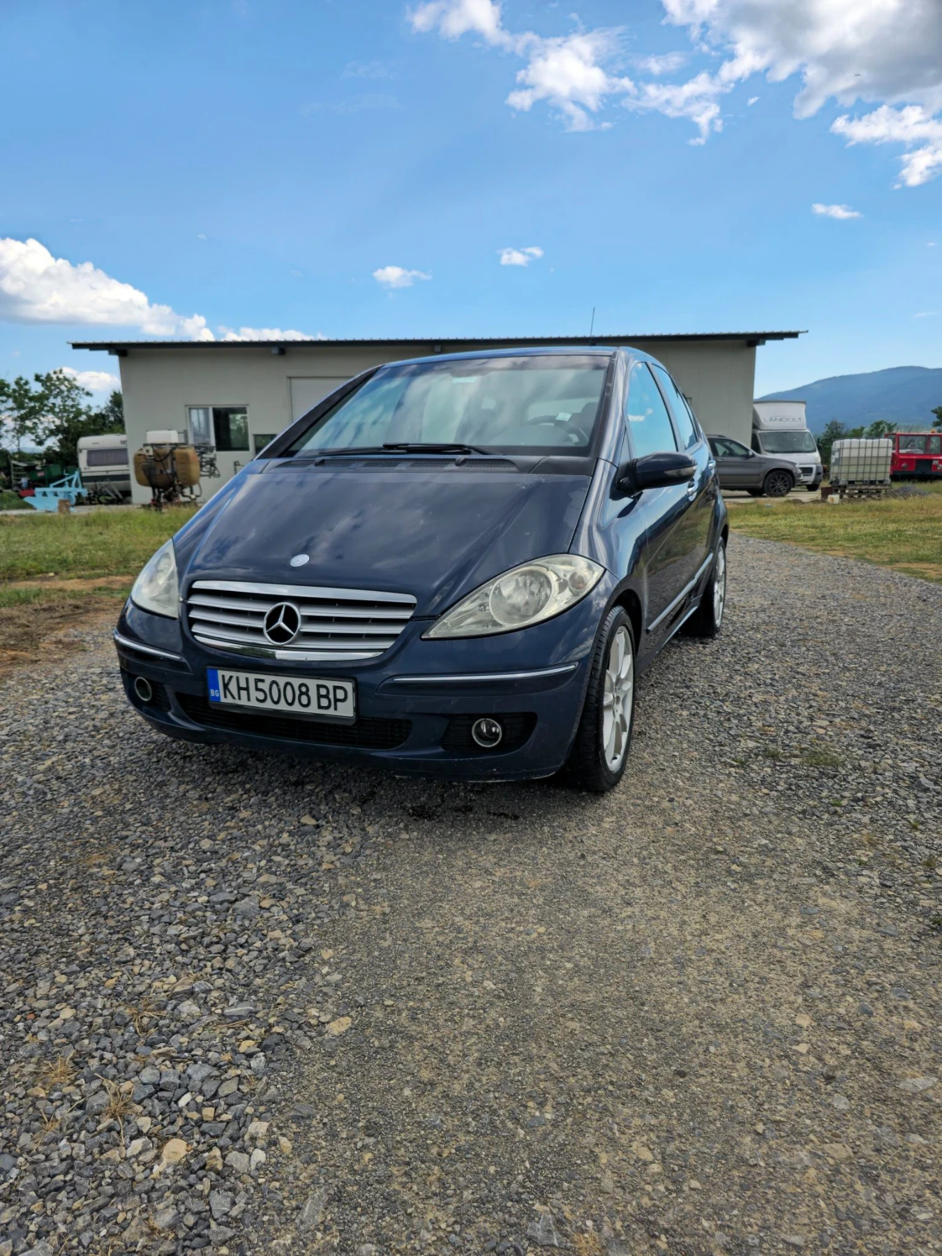 Mercedes-Benz A 180 2.0d | Auto.bg — изображение 1 Mercedes-Benz A 180 2.0d | Auto.bg — изображение 1