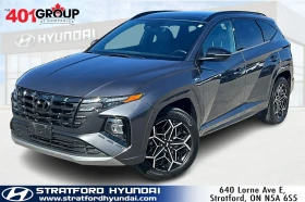 Hyundai Tucson N Line * КОЖА * PANO * VIRTUAL * Малко км * Екстри - Car24.bg Hyundai Tucson N Line * КОЖА * PANO * VIRTUAL * Малко км * Екстри