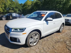 Audi Q5 2.0l Premium Plus