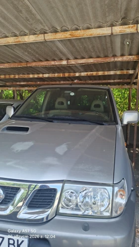 Nissan Terrano - Car24.bg Nissan Terrano
