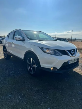 Снимка Nissan Qashqai