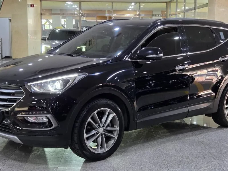 Hyundai Santa fe 2.0 | Auto.bg — изображение 1 Hyundai Santa fe 2.0 | Auto.bg — изображение 1