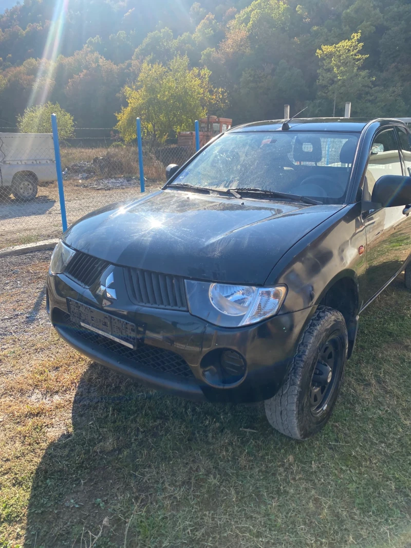 Mitsubishi L200 - 7000 € - 38661142 1 | Car24.bg Mitsubishi L200 - 7000 € - 38661142 1