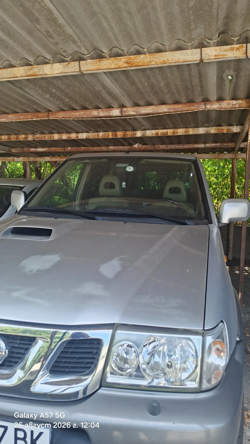 Nissan Terrano - 4900 € - 65158697 1 | Car24.bg Nissan Terrano - 4900 € - 65158697 1