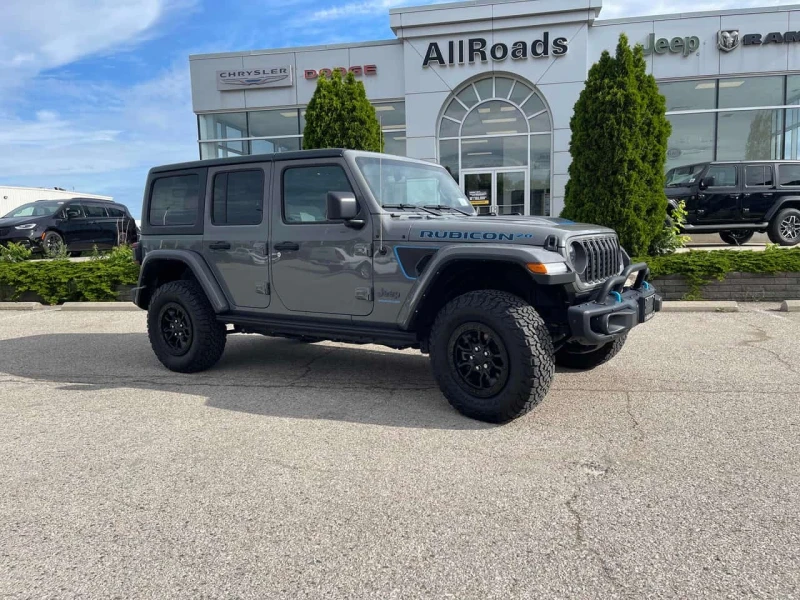 Jeep Wrangler Rubicon 20th Anniversary* АВТОКРЕДИТ * - 35500 € - 88110186 1 | Car24.bg Jeep Wrangler Rubicon 20th Anniversary* АВТОКРЕДИТ * - 35500 € - 88110186 1
