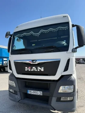 Man Tgx 18 440