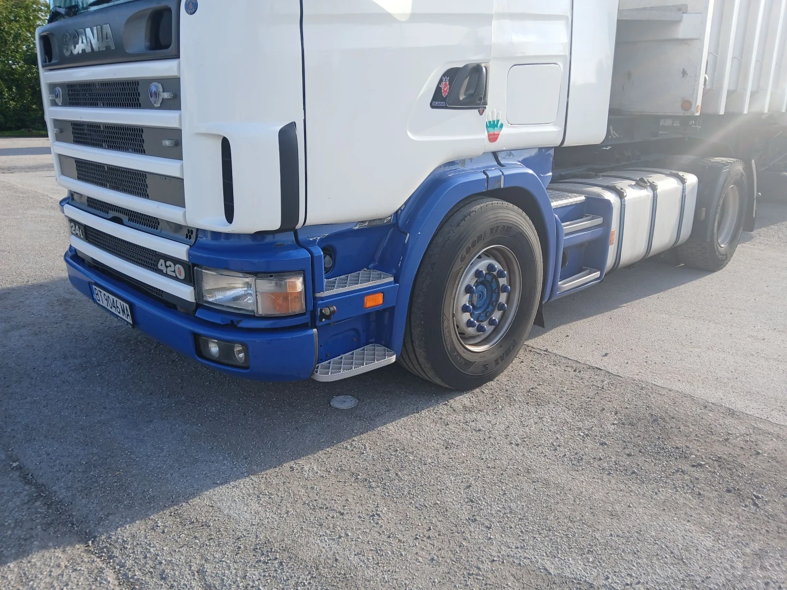 Scania 124 420 - изображение 5 | Auto.bg Scania 124 420 - изображение 5