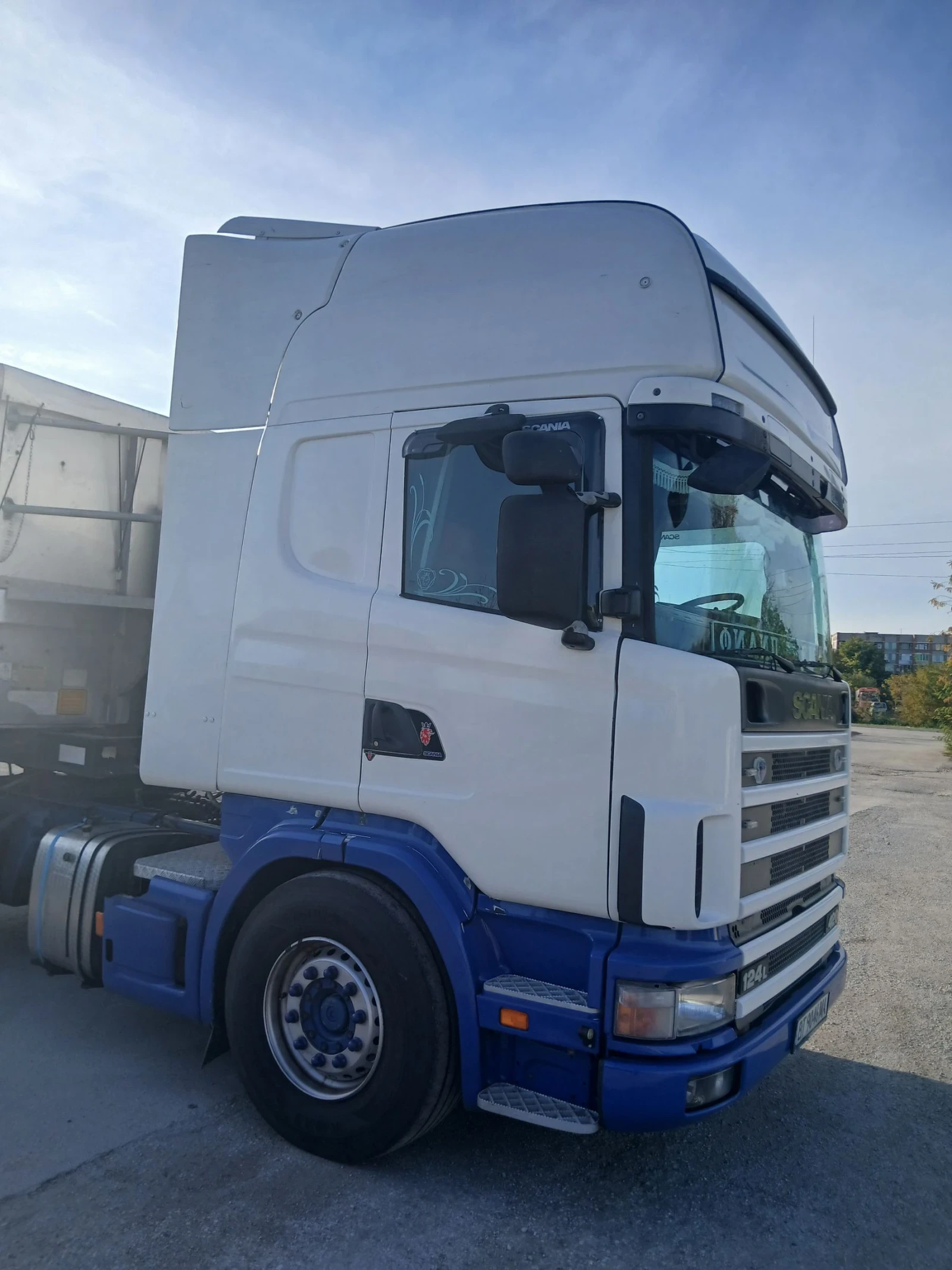Scania 124 420 - изображение 3 | Auto.bg Scania 124 420 - изображение 3