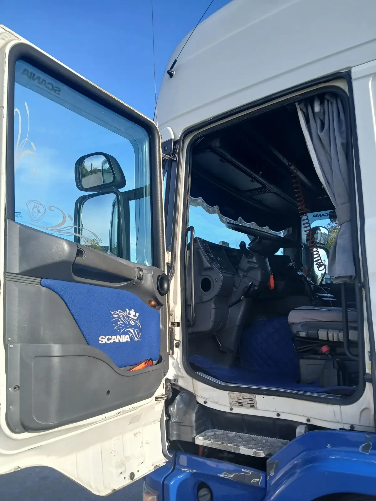 Scania 124 420 - изображение 8 | Auto.bg Scania 124 420 - изображение 8