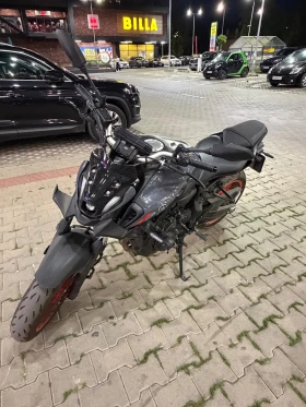Yamaha Mt-07 А2 Sc Project | Auto.bg — изображение 6 Yamaha Mt-07 А2 Sc Project | Auto.bg — изображение 6
