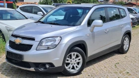 Chevrolet Orlando 1.8i ГАЗ-GPL РЕАЛ КМ 7-МЕСТА ИЗКЛЮЧИТЕЛО СЕРВ КНИЖ