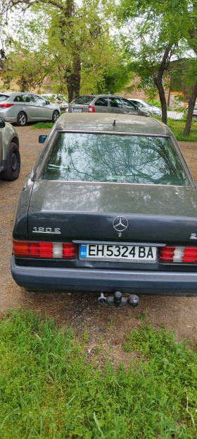 Mercedes-Benz 190 | Mobile.bg   3