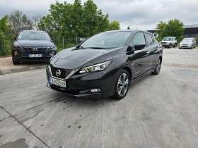 Nissan Leaf TEKNA - Car24.bg Nissan Leaf TEKNA