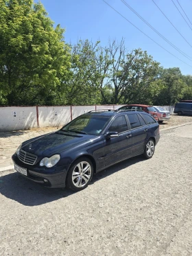 Mercedes-Benz C 200 CDI FACE - Car24.bg Mercedes-Benz C 200 CDI FACE