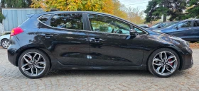 Kia Ceed 1.6 T.GDI * GT* * FACELIFT* * KEYLESS* * ШВЕЙЦАРИЯ - 21999 лв. / 11247.91 € - 44584494 4 | Car24.bg Kia Ceed 1.6 T.GDI * GT* * FACELIFT* * KEYLESS* * ШВЕЙЦАРИЯ - 21999 лв. / 11247.91 € - 44584494 4