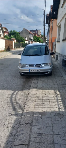 VW Sharan - 1600 € / 3129.33 лв. - 17603423 2 | Car24.bg VW Sharan - 1600 € / 3129.33 лв. - 17603423 2
