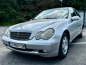 Mercedes-Benz C 220 - Car24.bg Mercedes-Benz C 220