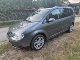 Снимка VW Touran