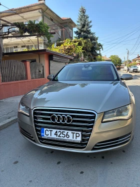 Audi A8 3.0 TDI 250 QUATTRO