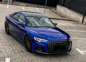 Audi S8 Quattro