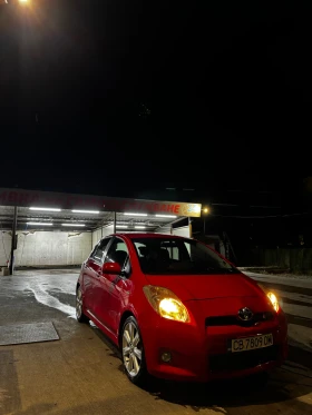 Toyota Yaris - 11500 € - 29218122 3 | Car24.bg Toyota Yaris - 11500 € - 29218122 3