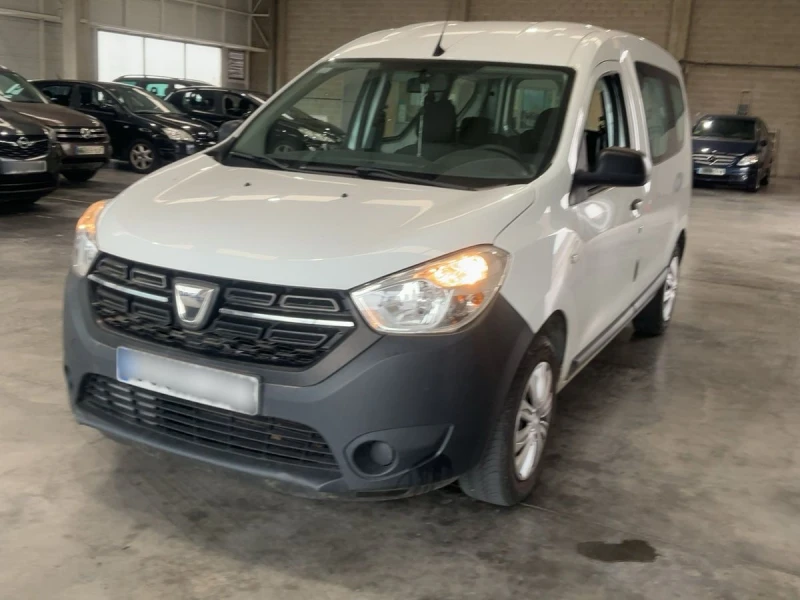 Dacia Dokker 1.6* ГАЗ* ПЪТНИЧЕСКИ* ЕВРО* 6* * * - 9999 € - 19797259 1 | Car24.bg Dacia Dokker 1.6* ГАЗ* ПЪТНИЧЕСКИ* ЕВРО* 6* * * - 9999 € - 19797259 1