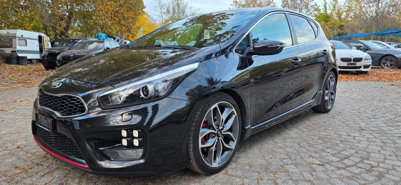 Kia Ceed 1.6 T.GDI * GT* * FACELIFT* * KEYLESS* * ШВЕЙЦАРИЯ - 21999 лв. / 11247.91 € - 44584494 1 | Car24.bg Kia Ceed 1.6 T.GDI * GT* * FACELIFT* * KEYLESS* * ШВЕЙЦАРИЯ - 21999 лв. / 11247.91 € - 44584494 1