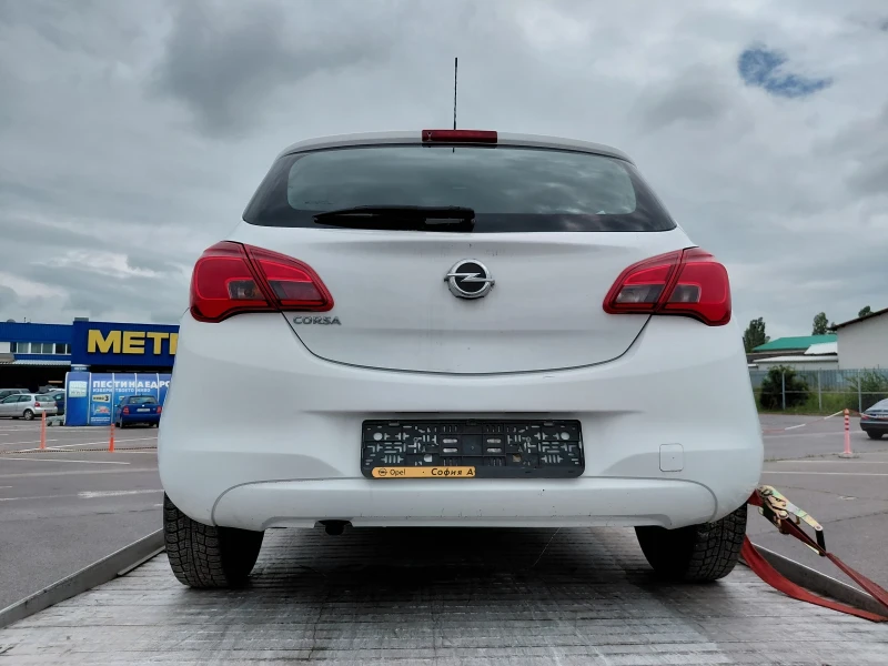 Opel Corsa 1ви собственик/газ/клима/от България - 999 € / 1953.87 лв. - 13825325 1 | Car24.bg Opel Corsa 1ви собственик/газ/клима/от България - 999 € / 1953.87 лв. - 13825325 1