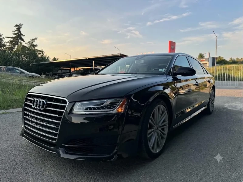 Audi A8 4.0T Long - 24999 € / 48893.79 лв. - 64014558 1 | Car24.bg Audi A8 4.0T Long - 24999 € / 48893.79 лв. - 64014558 1