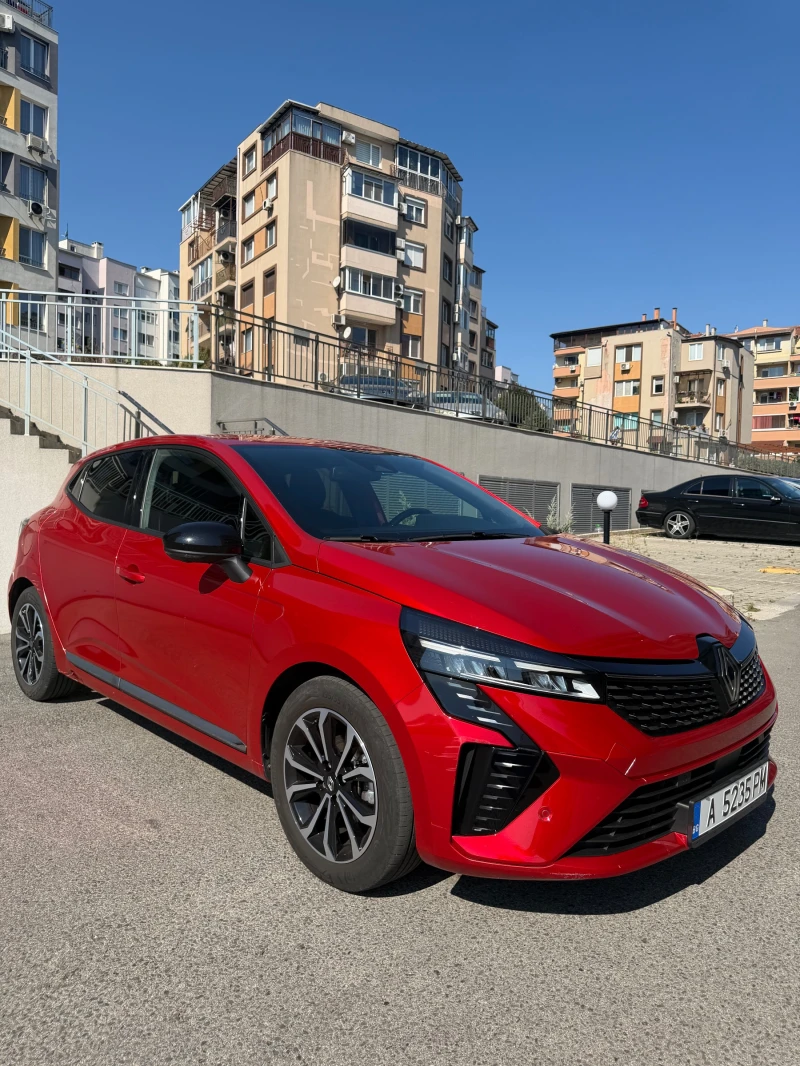 Renault Clio 1.0 - 13750 € - 12767965 1 | Car24.bg Renault Clio 1.0 - 13750 € - 12767965 1
