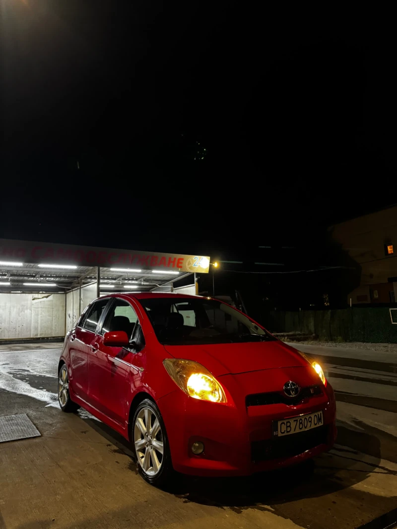 Toyota Yaris - 11500 € - 29218122 1 | Car24.bg Toyota Yaris - 11500 € - 29218122 1