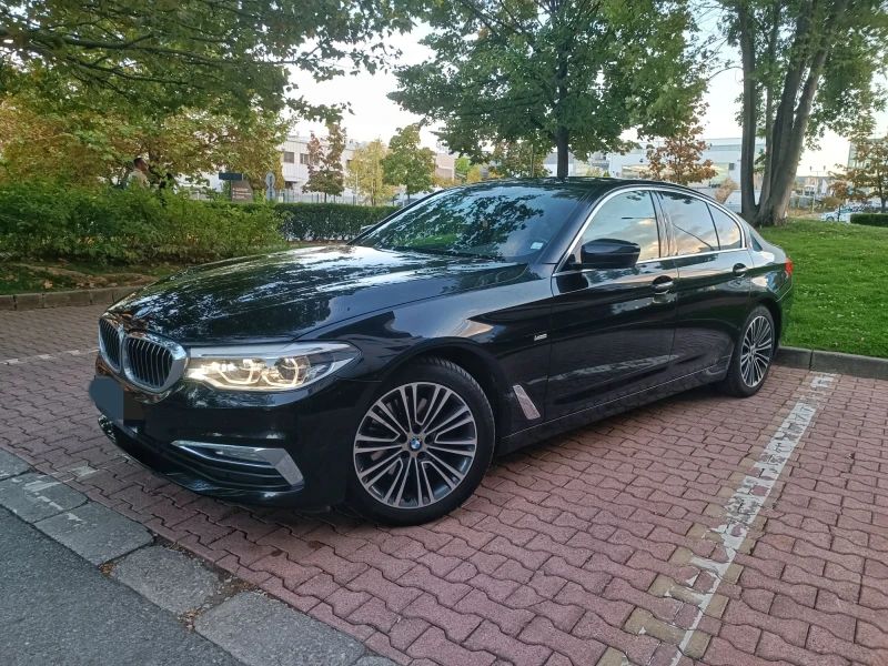 BMW 520 G30 xDrive, 119000, купуван от Ауто Бавария - 23900 € - 46246151 1 | Car24.bg BMW 520 G30 xDrive, 119000, купуван от Ауто Бавария - 23900 € - 46246151 1