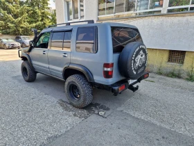 Isuzu Trooper 3.0дизел, 159к.с, 7места, ръчка - 5500 € / 10757.07 лв. - 32895052 5 | Car24.bg Isuzu Trooper 3.0дизел, 159к.с, 7места, ръчка - 5500 € / 10757.07 лв. - 32895052 5